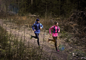 Consejos para practicar trail running en invierno