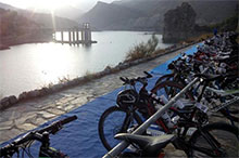 Granada prepara su primera edición de la prueba XTerra