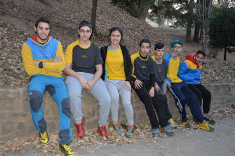 Dani Tristany: “Con el deporte y la montaña, los niños pueden volver a sentirse parte de la sociedad”