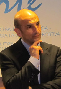 Lucas Peña da las claves para la fidelización de clientes en los gimnasios Lucas peña: claves para fidelizar clientes en los centros deportivos