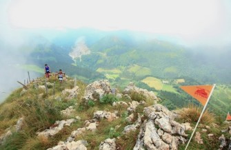 Los mejores trail runners nacionales se reúnen en Zumaia Flysch Trail