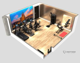 Oss Fitness participará en Hostelco 2022