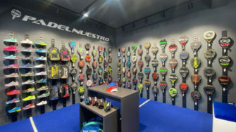 El Grupo Padel Nuestro pasa a manos del fondo Ergon Capital