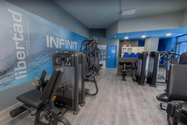 Infinit Fitness aumentó su facturación de 2022 hasta los 2,8 millones de euros