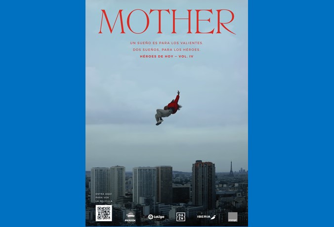 El cortometraje ‘Mother’ analiza las barreras entre deporte de élite y maternidad