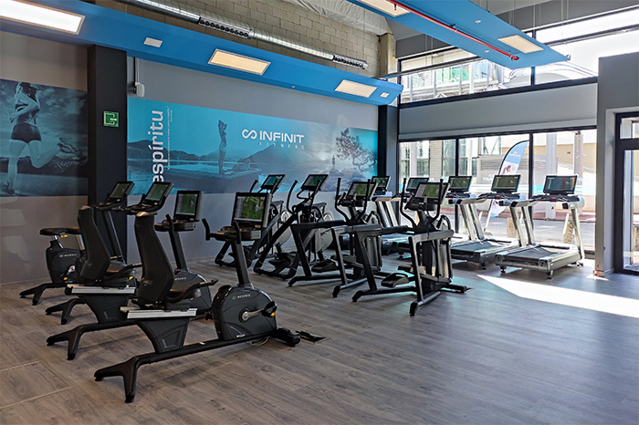 Infinit Fitness acelera su expansión de la mano de Alfa F