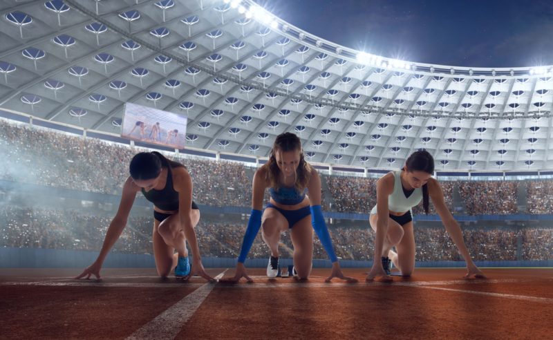 Dos estudios analizan la presencia de la mujer deportista en los medios