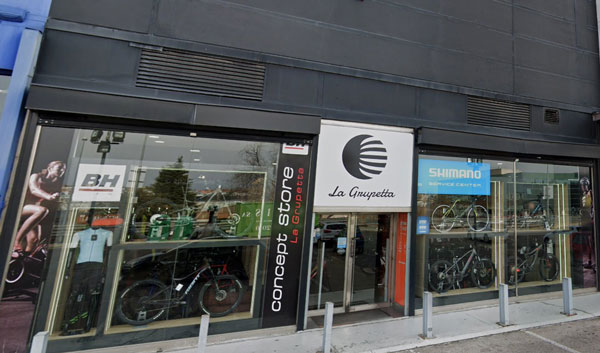 La Grupetta relativiza el impacto de Escapa y Mammoth Bikes en el retail ciclista madrileño