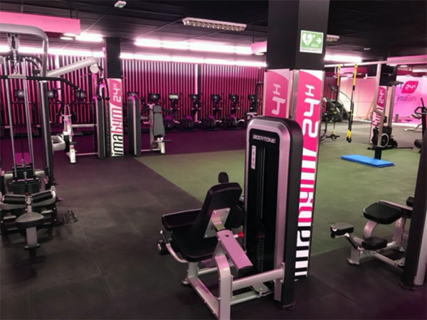 Imagym afianza la recuperación y factura 2,5 millones en 2023