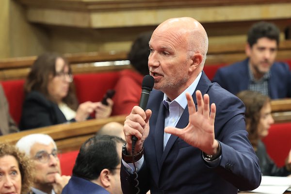 La Generalitat de Cataluya descarta aplicar más restricciones al fitness por la sequía