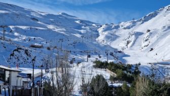Sierra Nevada cierra la campaña 2023-24 con un aumento del 4,6% de usuarios