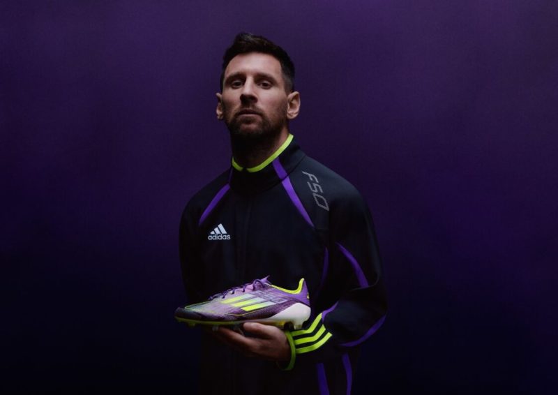 Adidas reinterpreta la emblemática F50 con un pack de edición limitada