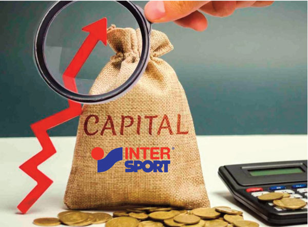 Los socios de Intersport España inyectan 312.101 euros a la central