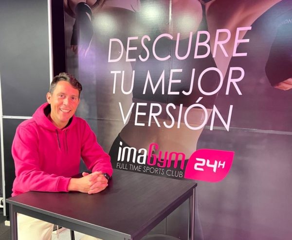 Imagym crece un 37% en los cuatro primeros meses de este 2024