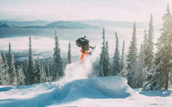 Siete destinos de ensueño para practicar deportes de nieve el próximo invierno