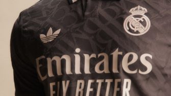Adidas recupera el trébol en las terceras equipaciones de sus 5 grandes clubes europeos