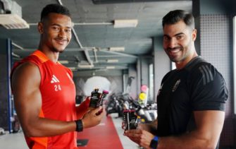 HSN y Granada CF renuevan su compromiso para la Temporada 24-25