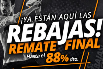 Onlytenis.com constata que el consumidor no acepta la actualización de precios de las nuevas palas de colección