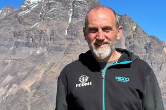 Alberto Ayora optará a la reelección como presidente de la Fedme