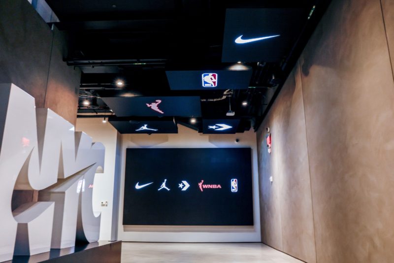 Nike amplía hasta 2037 su acuerdo con la NBA, la WNBA y la NBA G League